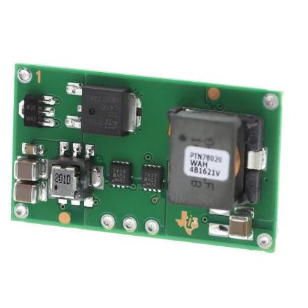 Texas Instruments Snižovací měnič, výstup: 15V Průchozí otvor 6 A, počet výstupů: 1