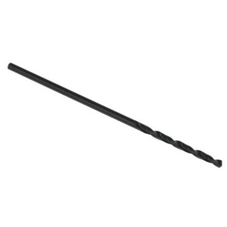 Vrták, celková délka: 34mm, HSS 20 mm, počet kusů: 5 Válcovitý dřík 1 mm Dormer