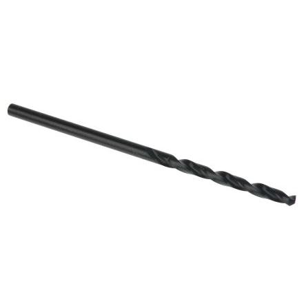 Vrták, celková délka: 46mm, Rychlořezná ocel, počet kusů: 5 Válcovitý dřík 1.8 mm Dormer