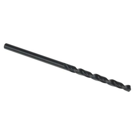Vrták, celková délka: 49mm, HSS, počet kusů: 5 Válcovitý dřík 2.1 mm Dormer