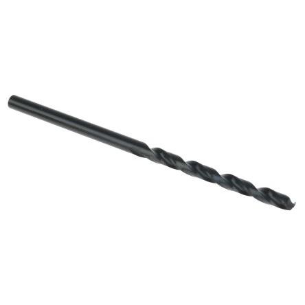 Vrták, celková délka: 57mm, HSS 20 mm, počet kusů: 5 Válcovitý dřík 2.5 mm Dormer