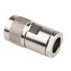RS PRO Koaxiální konektor, řada: RS PRO Vnější, 50 Ω, orientace těla: Rovný, Kabel Konektor N Pájecí, 10GHz 165 °C -65