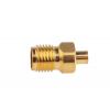 RS PRO Koaxiální konektor, řada: RS PRO Vnitřní, 50 Ω, orientace těla: Rovný, Kabel Konektor SMA Krimpovací, 18GHz,