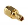 RS PRO Koaxiální konektor, řada: RS PRO Vnější, 50 Ω, orientace těla: Rovný, Kabel Konektor SMA Krimpovací, 12.4GHz 165