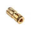 RS PRO Koaxiální konektor, řada: RS PRO Vnitřní, 50 Ω, orientace těla: Rovný, Kabel Konektor SMB Objímka, 4GHz 165 °C