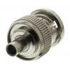 RS PRO Koaxiální konektor, řada: RS PRO Vnější, 50 Ω, orientace těla: Rovný, Kabel Konektory BNC Krimpovací, Normální,