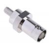 RS PRO Koaxiální konektor, řada: RS PRO Vnitřní, 50 Ω, orientace těla: Rovný, Kabel Konektory BNC Krimpovací, 4GHz 85 °C