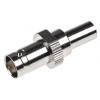 RS PRO Koaxiální konektor, řada: RS PRO Vnitřní, 75 Ω, orientace těla: Rovný, Kabel Konektory BNC Krimpovací, Normální,