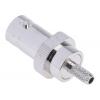 RS PRO Koaxiální konektor, řada: RS PRO Vnitřní, 50 Ω, orientace těla: Rovný, Kabel Konektory BNC Krimpovací, 4GHz 85 °C