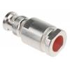 RS PRO Koaxiální konektor, řada: RS PRO Vnější, 50 Ω, orientace těla: Rovný, Kabel Konektory BNC Objímka, 4GHz 165 °C