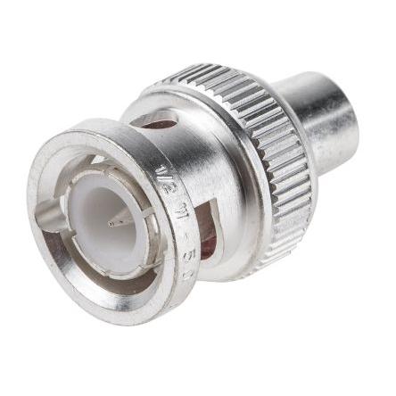 RS PRO Rádiové zakončení, orientace těla: Rovný, Kabel, 50 Ω Nízký výkon, 0GHz, 1 GHz, rozhraní: BNC 0.5 W