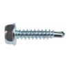Samovrtný šroub, Lesklý zinek Kónická, Ocel RS PRO 4.2 mm 19 mm