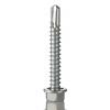 Samovrtný šroub, Lesklý zinek Kónická, Ocel RS PRO 5.5 mm 38 mm