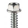 Samovrtný šroub, Lesklý zinek Kónická, Ocel RS PRO 5.5 mm 38 mm
