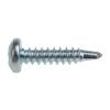 Samovrtný šroub, Lesklý zinek Kónická, Ocel RS PRO 4.2 mm 19 mm