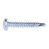 Samovrtný šroub, Lesklý zinek Kónická, Ocel RS PRO 4.2 mm 25 mm
