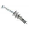 Hmoždinka, Slitina zinku, průměr otvoru: 8 mm, délka: 35 mm Fischer Fixings