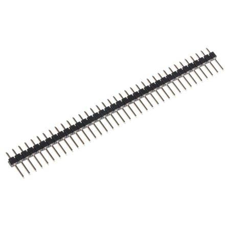 HARWIN Kolíkový konektor, řada: M20, Deska-deska, Vodič-deska, počet kontaktů: 36, počet řad: 1, rozteč: 2.54 mm,