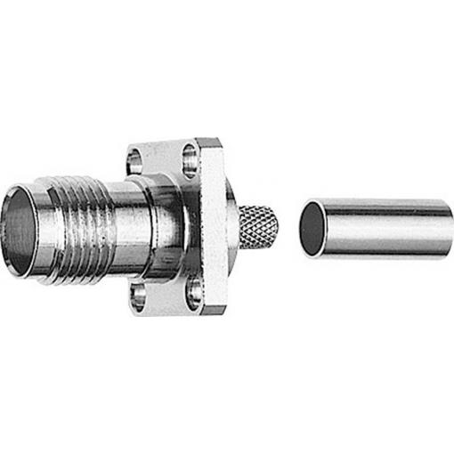 Telegärtner 100023767 100023767 TNC konektor zásuvka, vestavná 50 Ω 1 ks