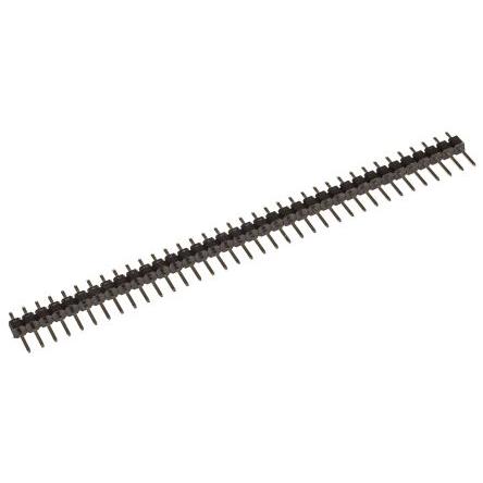 HARWIN Kolíkový konektor, řada: M20, Deska-deska, Vodič-deska, počet kontaktů: 36, počet řad: 1, rozteč: 2.54 mm,
