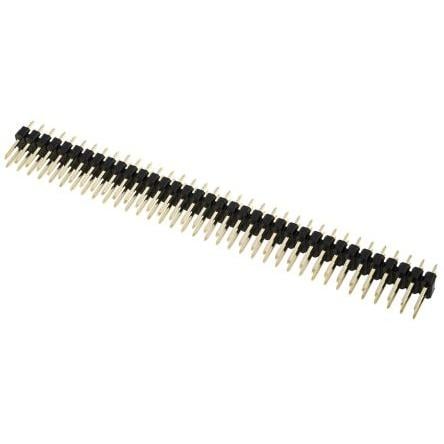 HARWIN Kolíkový konektor, řada: M20, Deska-deska, Vodič-deska, počet kontaktů: 72, počet řad: 2, rozteč: 2.54 mm,