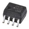 Broadcom Optočlen HCPL-063L-000E, řada: HCPL, počet kolíků: 8 kolíkový, počet kanálů: 2 vstup DC Povrch SOIC