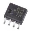 Broadcom Optočlen HCPL-063N-000E, řada: HCPL, počet kolíků: 8 kolíkový, počet kanálů: 2 vstup DC Průchozí otvor SOIC