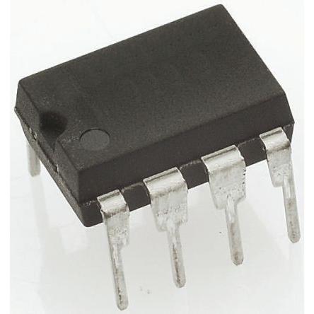 Broadcom Optočlen HCNW139-000E, řada: HCNW, počet kolíků: 8 kolíkový, počet kanálů: 1 vstup DC 400 % PDIP