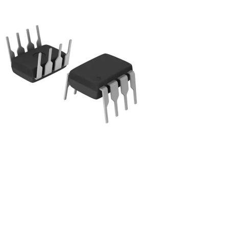 Broadcom Optočlen, řada: HCPL, počet kolíků: 8 kolíkový, počet kanálů: 1 vstup DC Povrch DIP