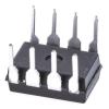 Broadcom Optočlen HCPL-4100-000E, řada: HCPL, počet kolíků: 8 kolíkový vstup DC Průchozí otvor DIP