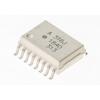 Broadcom Optočlen HCPL-316J-000E, řada: HCPL, počet kolíků: 16 kolíkový, počet kanálů: 2 vstup DC Povrch SOIC