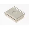 Broadcom Optočlen HCPL-316J-000E, řada: HCPL, počet kolíků: 16 kolíkový, počet kanálů: 2 vstup DC Povrch SOIC