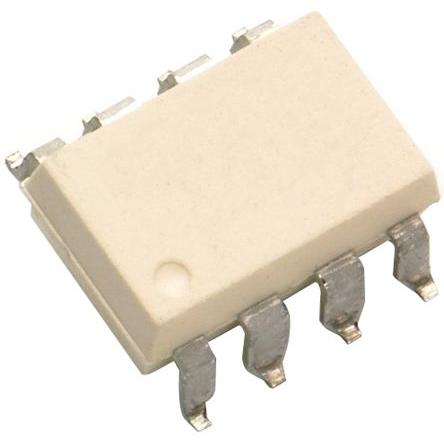 Broadcom Optočlen HCPL-7800-000E, řada: HCPL, počet kolíků: 8 kolíkový, počet kanálů: 1 Průchozí otvor PDIP
