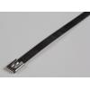 Stahovací páska Roller 520 mm 7.9mm Kovová Nerezová ocel 316 RS PRO