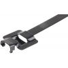 Stahovací páska Rozpojitelné 230 mm 10mm Kovová Nerezová ocel 316 RS PRO