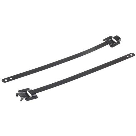 Stahovací páska Rozpojitelné 230 mm 10mm Kovová Nerezová ocel 316 RS PRO