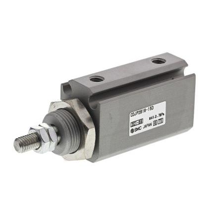 Pneumatický válec vodicích tyčí, délka: 15 mm, řada: CJP2 Dvojčinný CDJP2B16-15D SMC