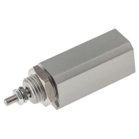 Pneumatický válec vodicích tyčí, délka: 10 mm, řada: CJP2 Dvojčinný CDJP2B6-10D SMC