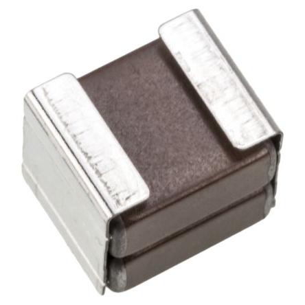Vícevrstvý keramický kondenzátor, řada: CKG 100 μF ±20 % X5R dielektrický, Povrch 16V dc, 2220 TDK