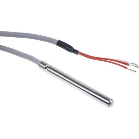 Correge PT100 6 mm 60 mm 3 Class A 200 °C ATEX