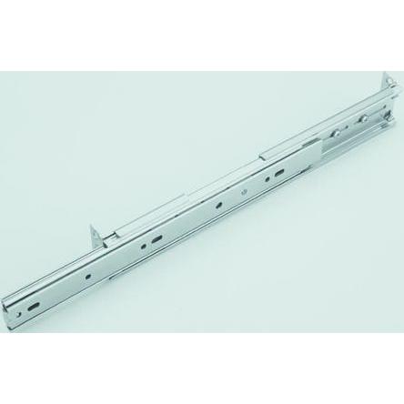 Accuride Kolejnice, řada: DZ2907 Teleskopická ližina 55kg 610 mm