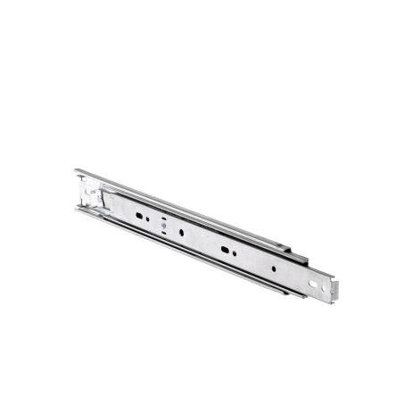 Accuride Kolejnice, řada: DZ2907 Teleskopická ližina 50kg 813 mm