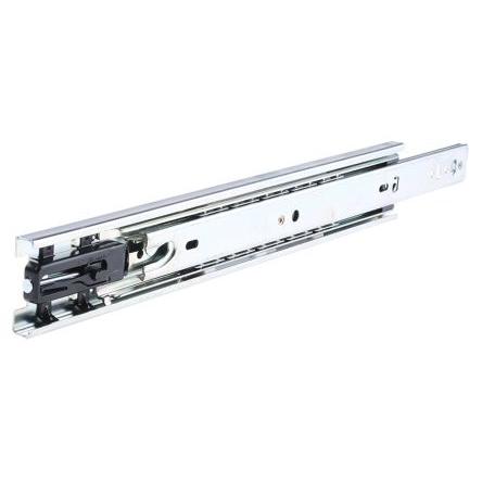 Accuride Kolejnice, řada: DZ3832 Teleskopická ližina 48kg 300 mm