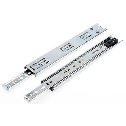 Accuride Kolejnice, řada: DZ3832 Teleskopická ližina 50kg 350 mm