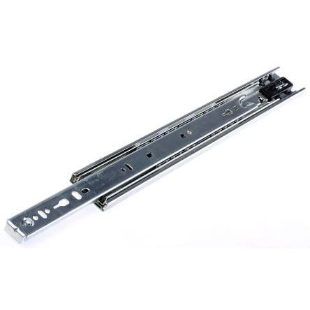 Accuride Kolejnice, řada: DZ3832 Teleskopická ližina 50kg 400 mm