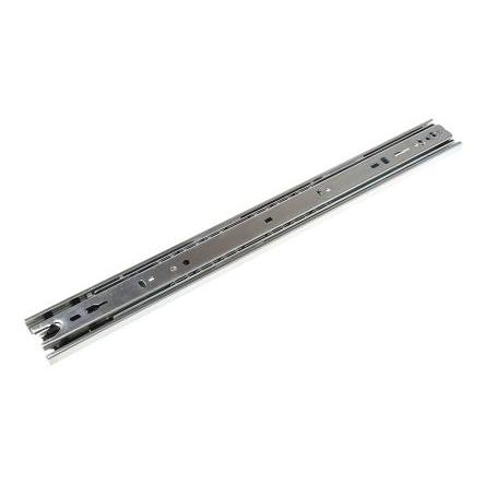 Accuride Kolejnice, řada: DZ3832 Teleskopická ližina 50kg 450 mm