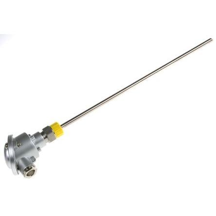 RS PRO PT100 5 mm 350 mm 3 Class B 250 °C