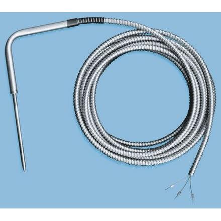 Correge PT100 8 mm 100 mm 6 Class B 250 °C