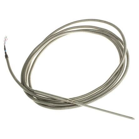 Correge PT100 6 mm 300 mm 6 Class B 250 °C