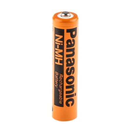 Nabíjecí baterie AAA HHR80AAAB 1.2 V Nikl-metal-hydrid 780 mAh Panasonic
